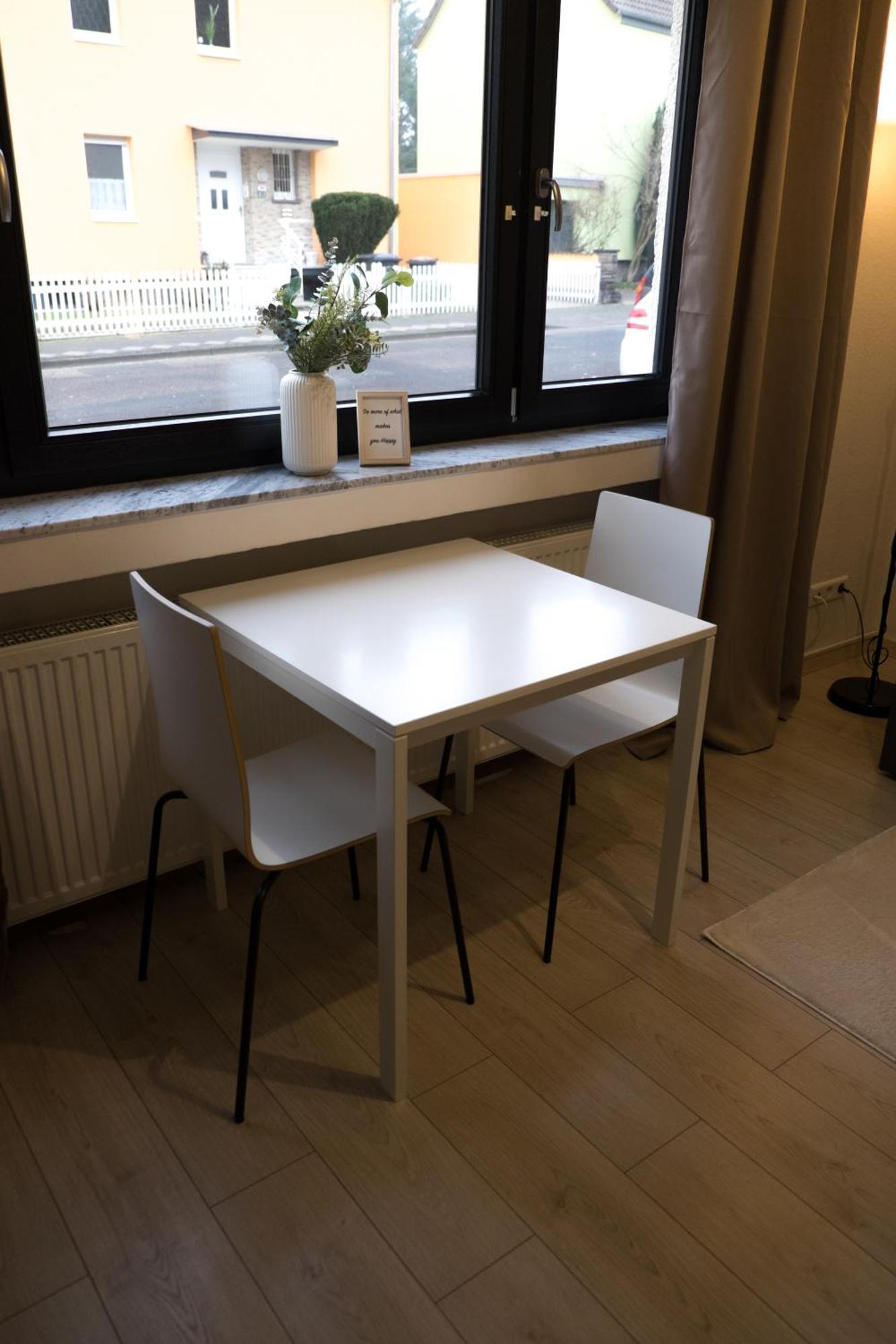 Fewo Huebner Andernach Esterno foto